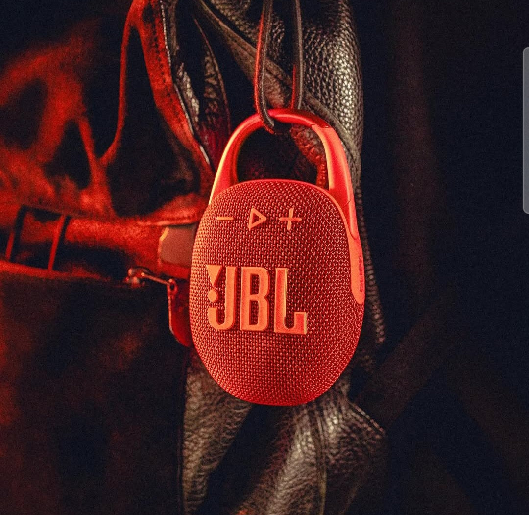 Enceinte Bluetooth JBL Original – Son puissant, Waterproof & Longue autonomie Powebrand™