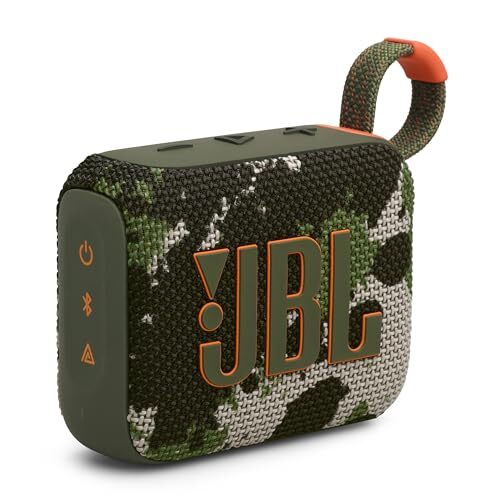 Enceinte Bluetooth JBL Original – Son puissant, Waterproof & Longue autonomie Powebrand™