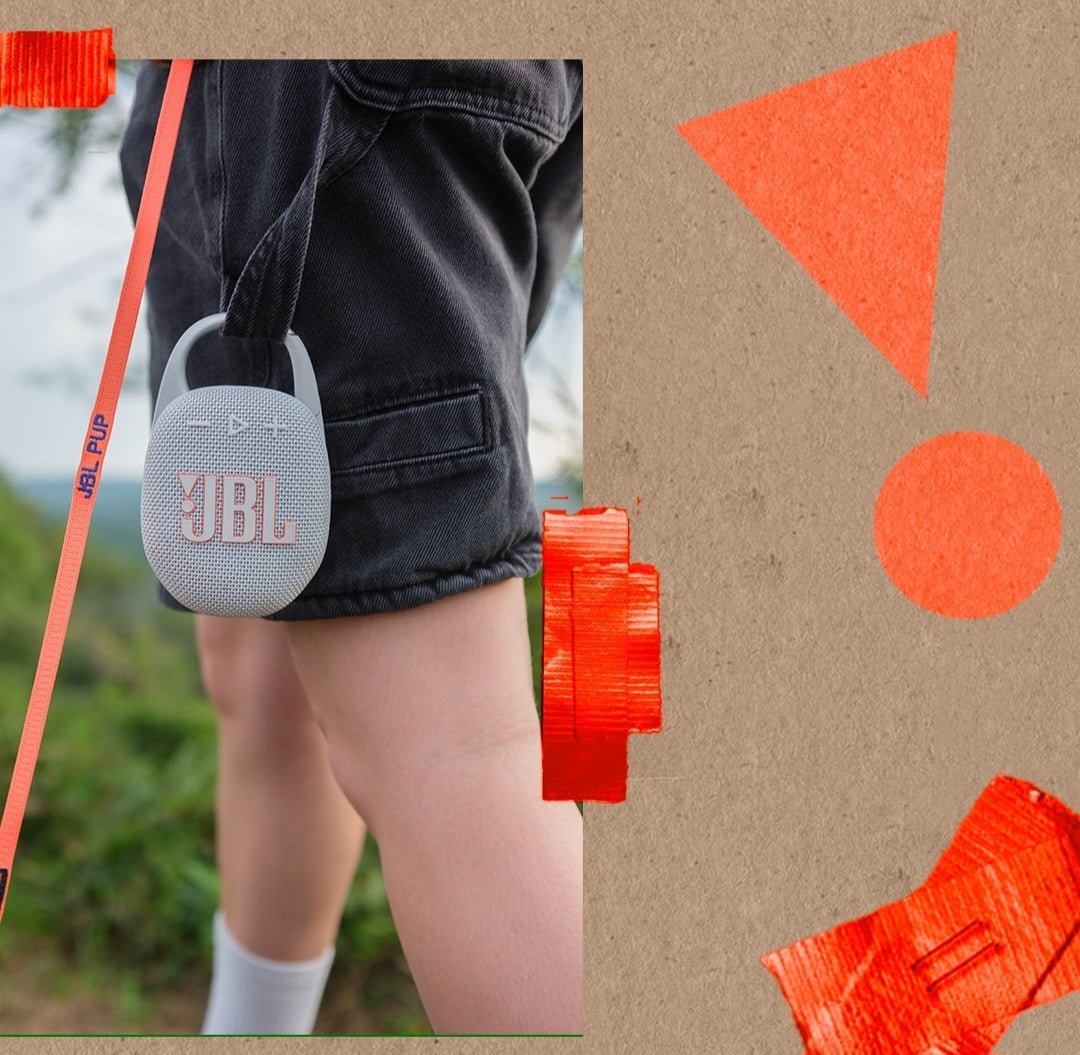 Enceinte Bluetooth JBL Original – Son puissant, Waterproof & Longue autonomie Powebrand™