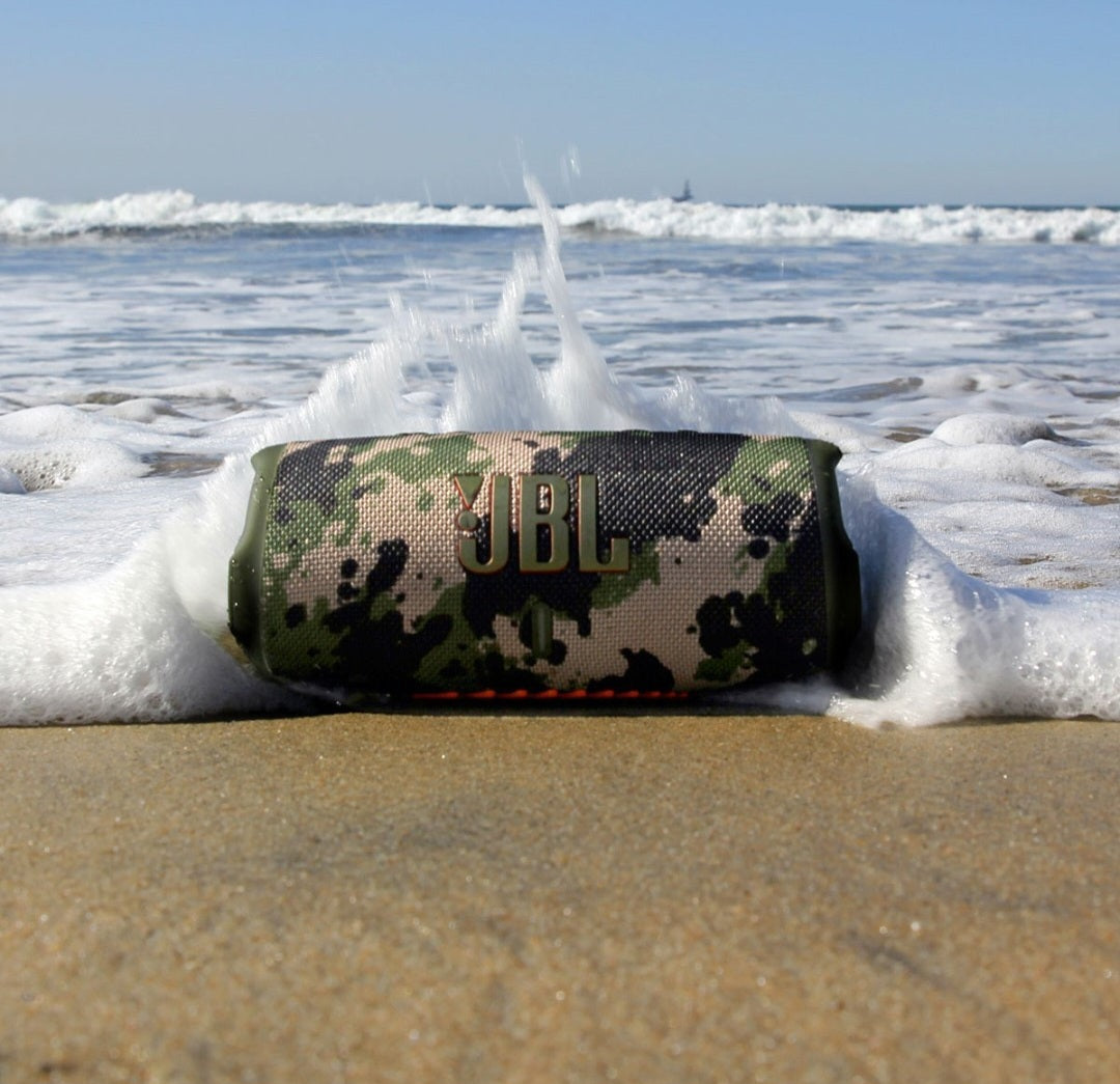 Enceinte Bluetooth JBL Original – Son puissant, Waterproof & Longue autonomie Powebrand™