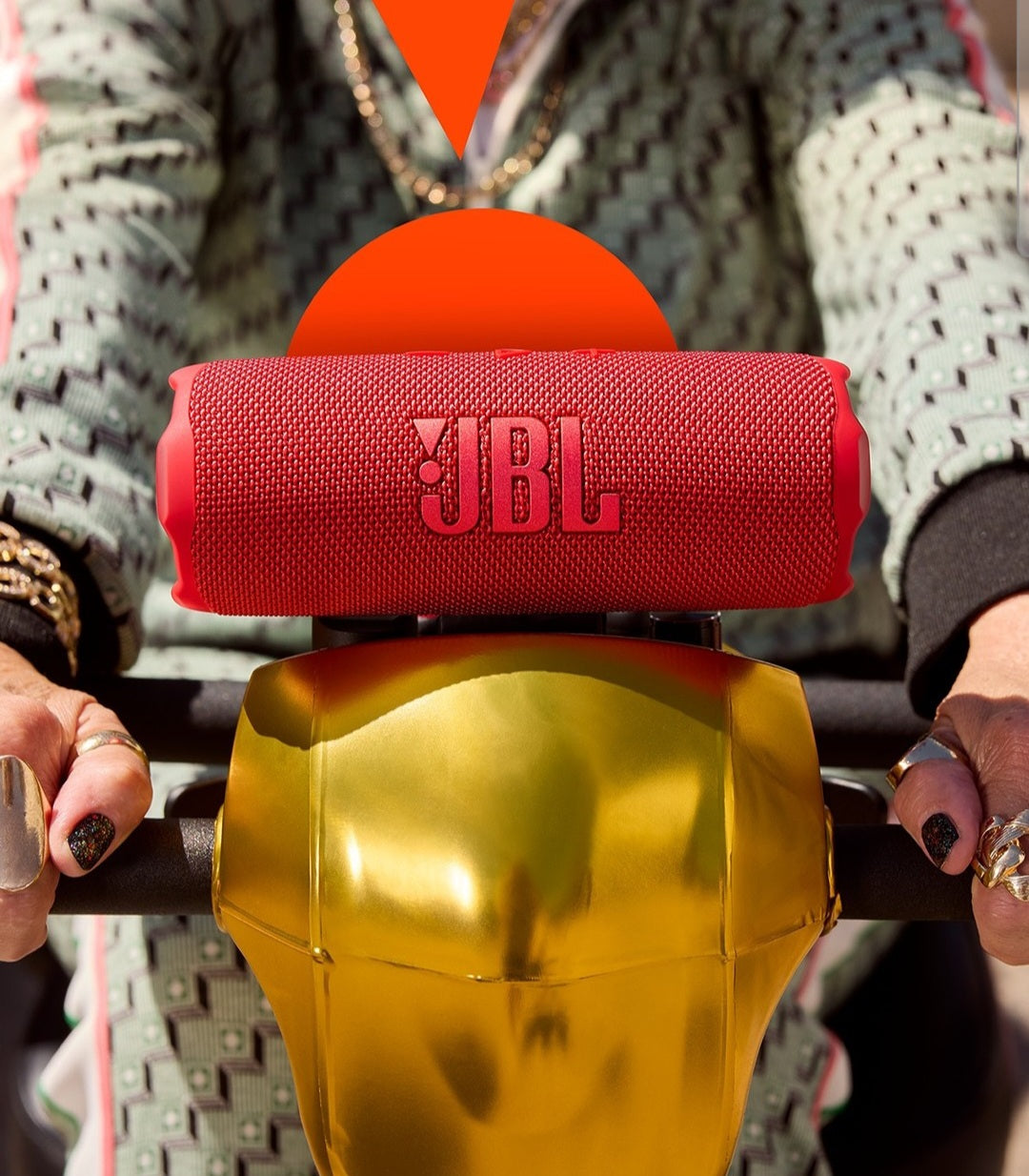 Enceinte Bluetooth JBL Original – Son puissant, Waterproof & Longue autonomie Powebrand™