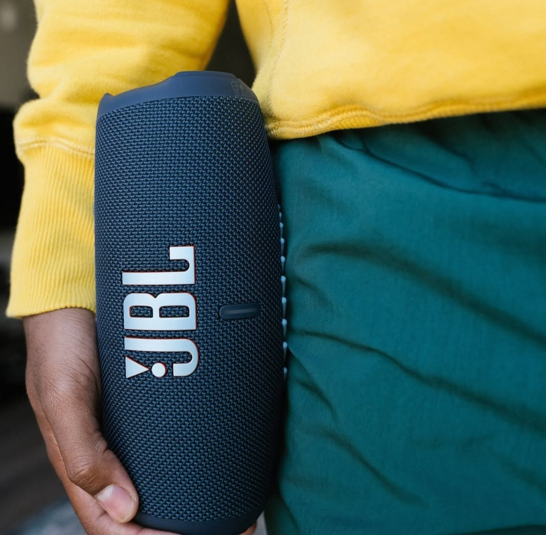 Enceinte Bluetooth JBL Original – Son puissant, Waterproof & Longue autonomie Powebrand™