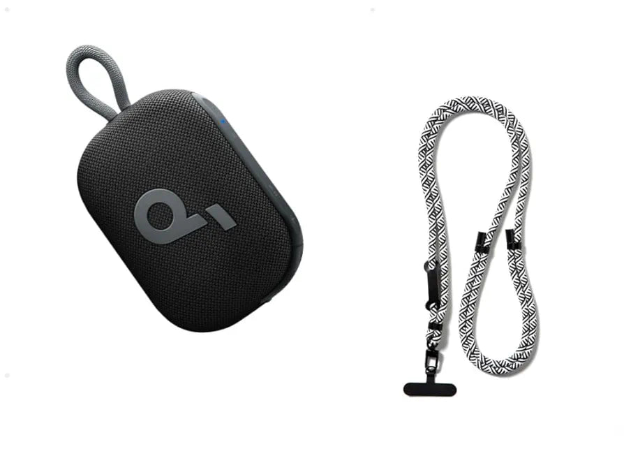Enceinte Bluetooth Soundcore Original – Son puissant,Waterproof & Longue autonomie Powebrand