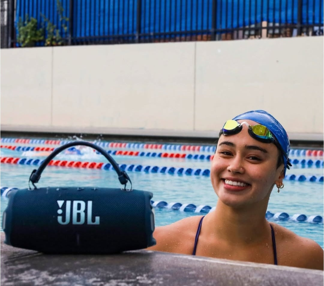 Enceinte Bluetooth JBL Original – Son puissant, Waterproof & Longue autonomie Powebrand™