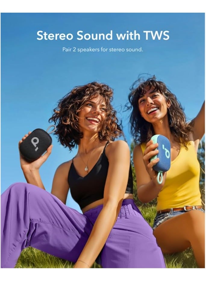 Enceinte Bluetooth Soundcore Original – Son puissant,Waterproof & Longue autonomie Powebrand