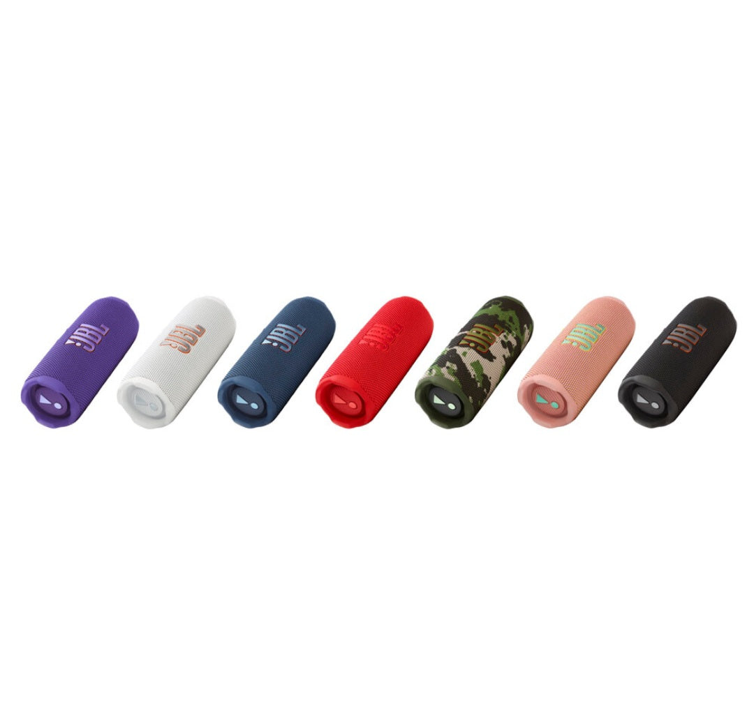 Enceinte Bluetooth JBL Original – Son puissant, Waterproof & Longue autonomie Powebrand™