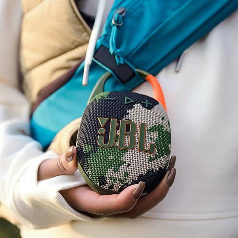 Enceinte Bluetooth JBL Original – Son puissant, Waterproof & Longue autonomie Powebrand™