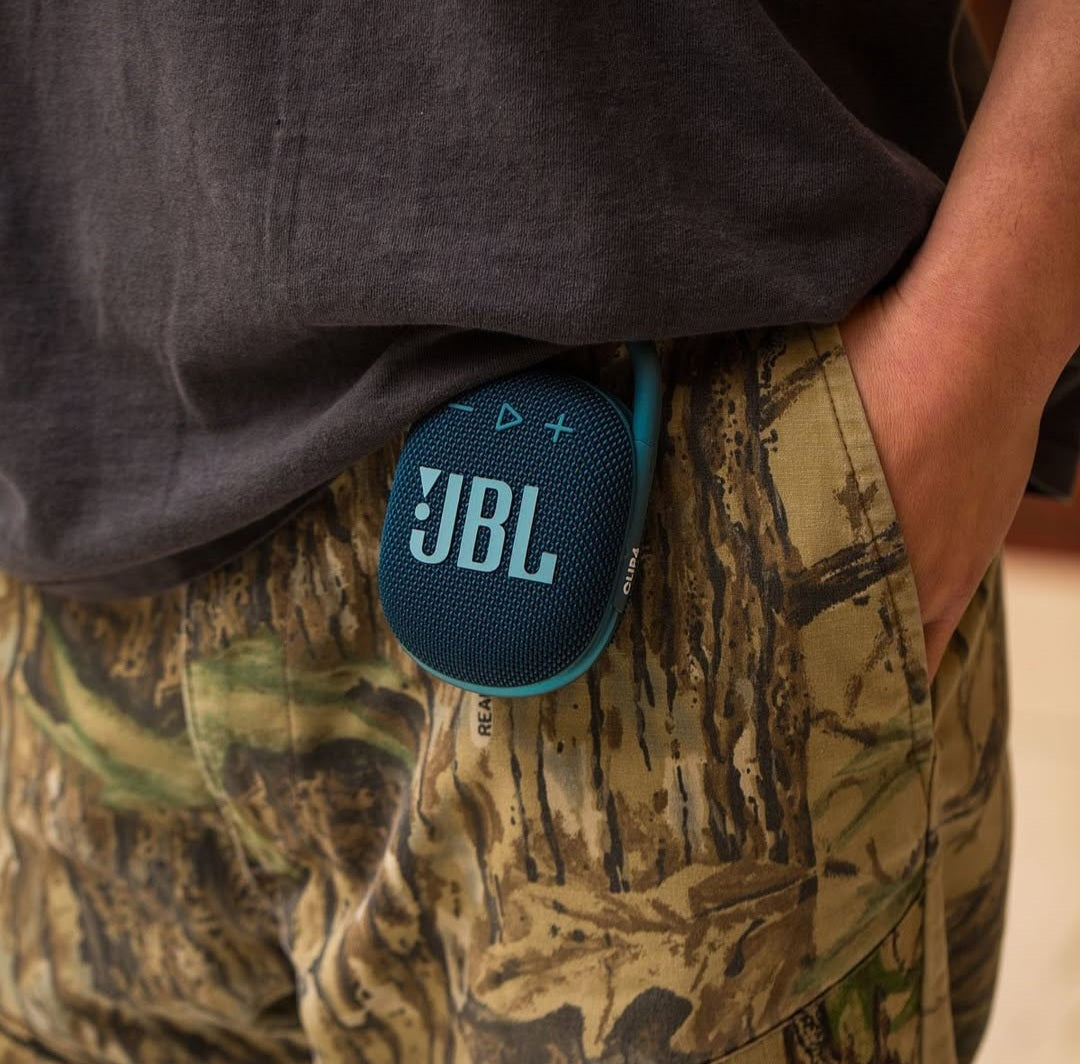 Enceinte Bluetooth JBL Original – Son puissant, Waterproof & Longue autonomie Powebrand™