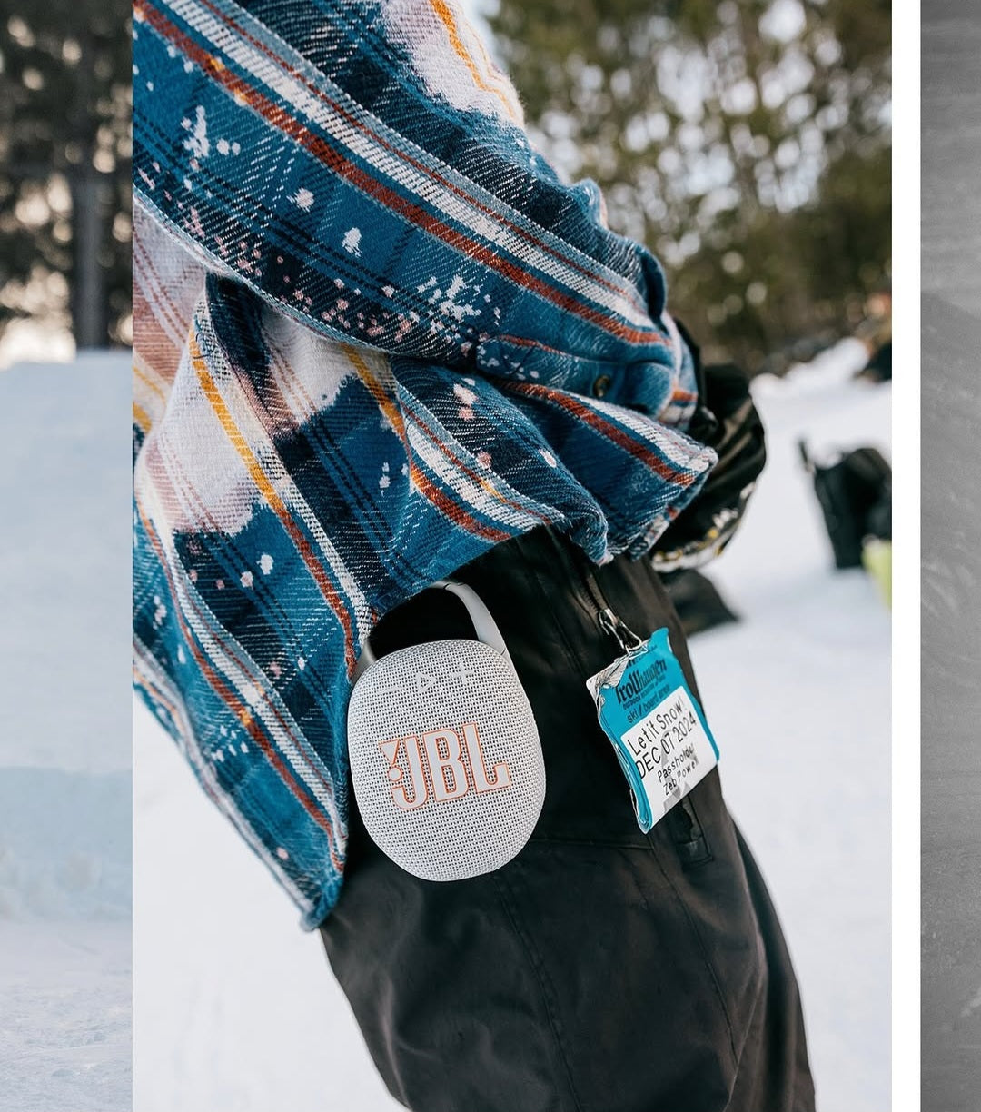 Enceinte Bluetooth JBL Original – Son puissant, Waterproof & Longue autonomie Powebrand™