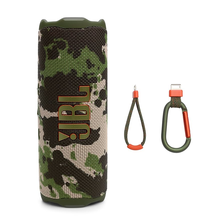 Enceinte Bluetooth JBL Original – Son puissant, Waterproof & Longue autonomie Powebrand™