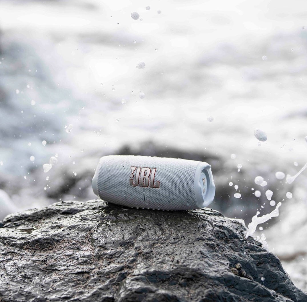Enceinte Bluetooth JBL Original – Son puissant, Waterproof & Longue autonomie Powebrand™