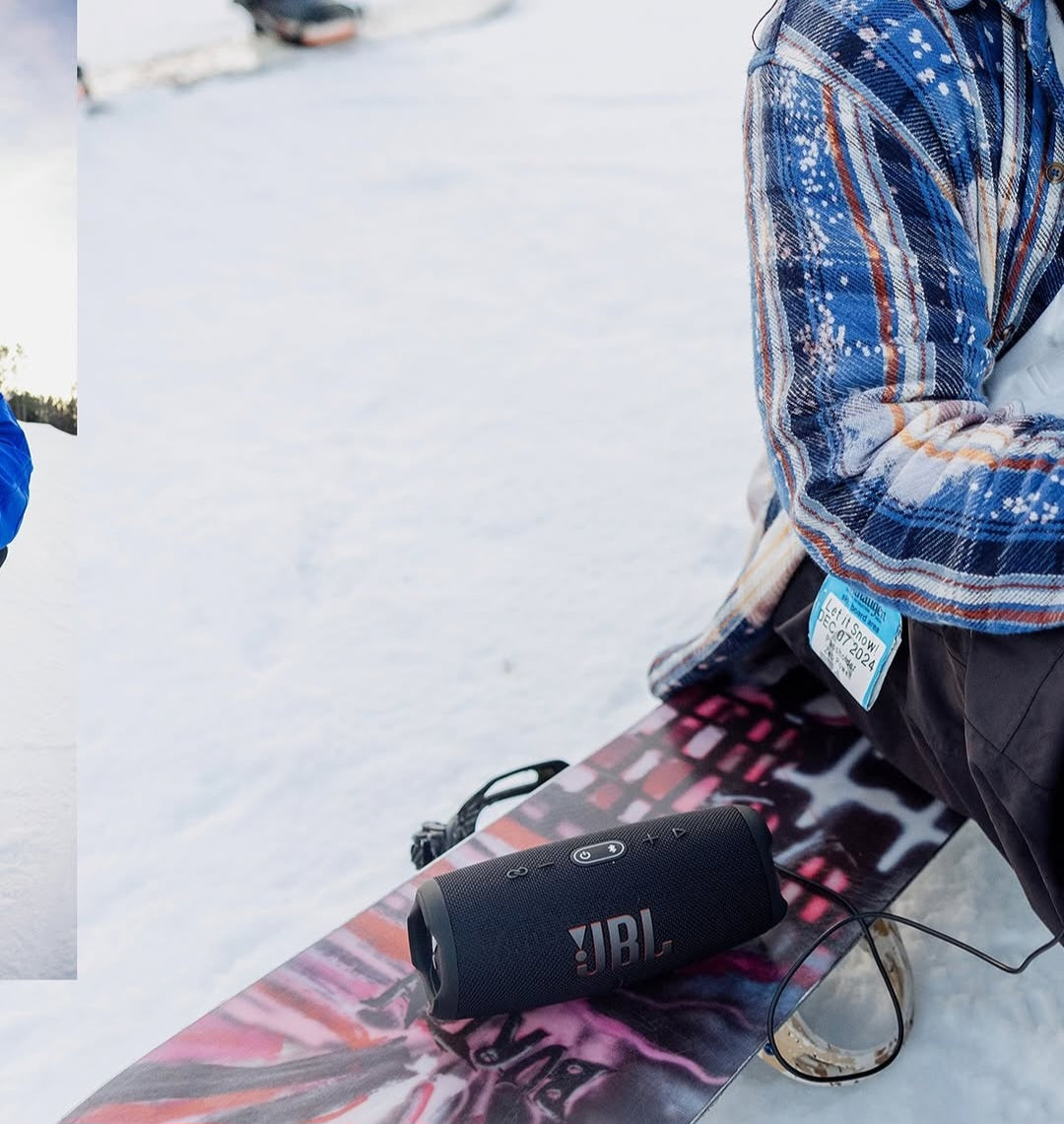 Enceinte Bluetooth JBL Original – Son puissant, Waterproof & Longue autonomie Powebrand™