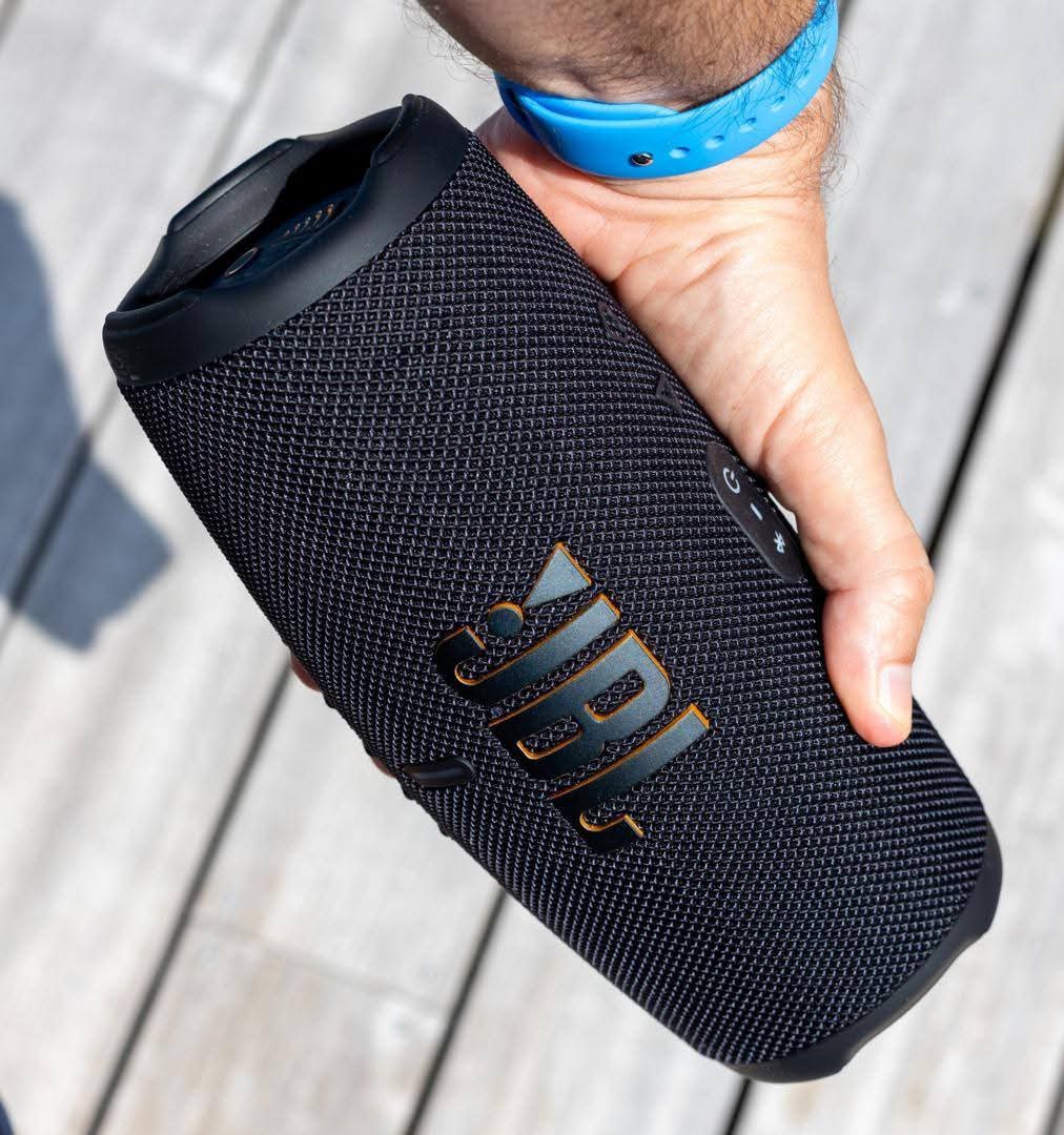 Enceinte Bluetooth JBL Original – Son puissant, Waterproof & Longue autonomie Powebrand™