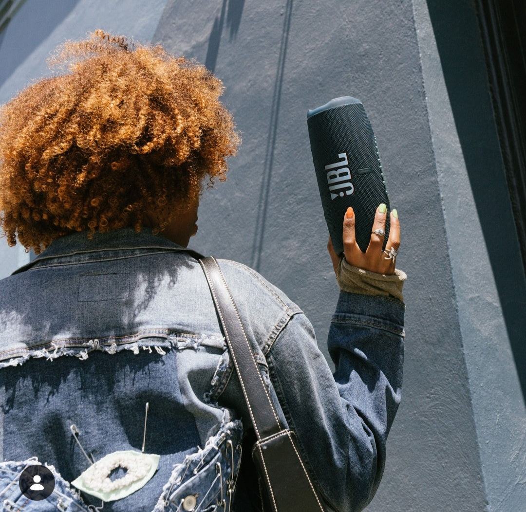 Enceinte Bluetooth JBL Original – Son puissant, Waterproof & Longue autonomie Powebrand™
