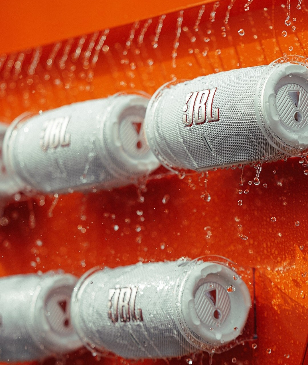 Enceinte Bluetooth JBL Original – Son puissant, Waterproof & Longue autonomie Powebrand™