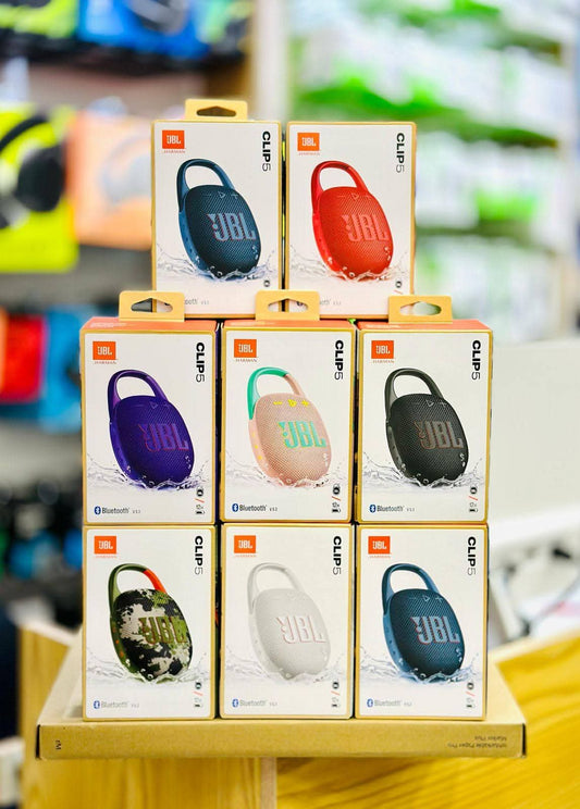 Enceinte Bluetooth JBL Original – Son puissant, Waterproof &amp; Longue autonomie Powebrand™