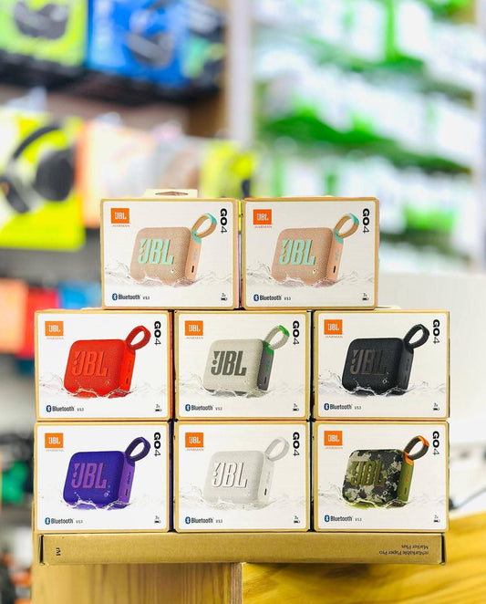 Enceinte Bluetooth JBL Original – Son puissant, Waterproof &amp; Longue autonomie Powebrand™