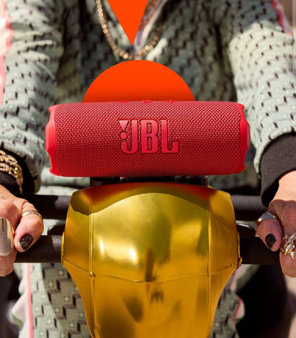 Enceinte Bluetooth JBL Original – Son puissant, Waterproof & Longue autonomie Powebrand™