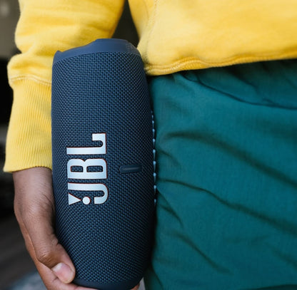 Enceinte Bluetooth JBL Original – Son puissant, Waterproof & Longue autonomie Powebrand™
