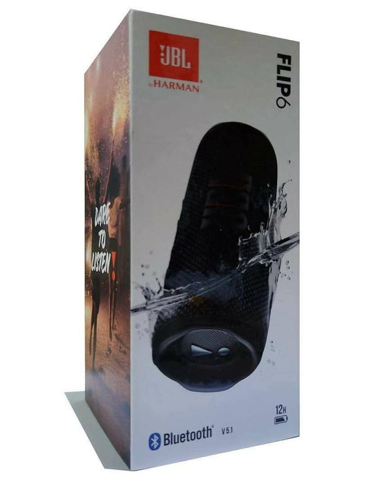 Enceinte Bluetooth JBL Original – Son puissant, Waterproof &amp; Longue autonomie Powebrand™