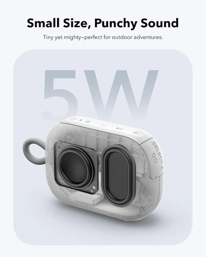 Enceinte Bluetooth Soundcore Original – Son puissant,Waterproof & Longue autonomie  Powebrand