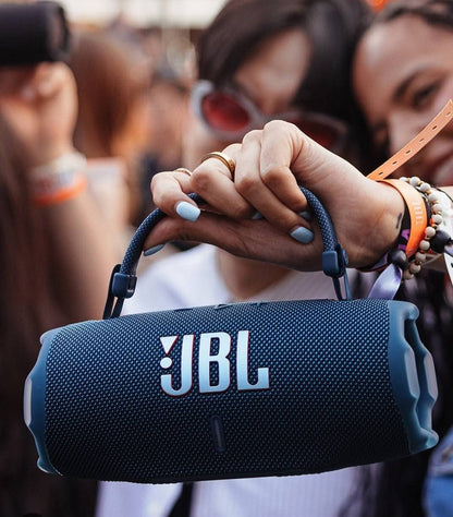 Enceinte Bluetooth JBL Original – Son puissant, Waterproof & Longue autonomie Powebrand™
