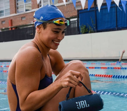Enceinte Bluetooth JBL Original – Son puissant, Waterproof & Longue autonomie Powebrand™