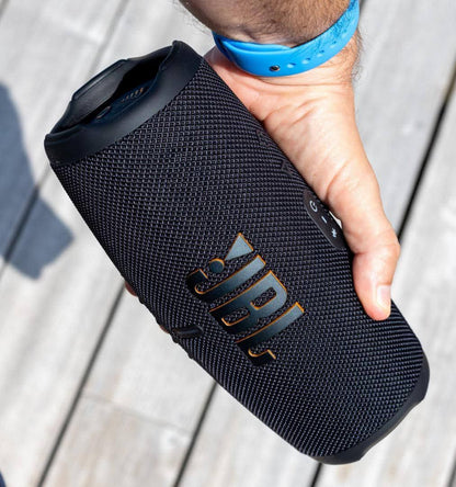 Enceinte Bluetooth JBL Original – Son puissant, Waterproof & Longue autonomie Powebrand™